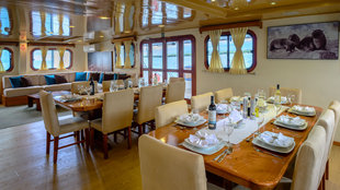 Dining Room Seaman Journey