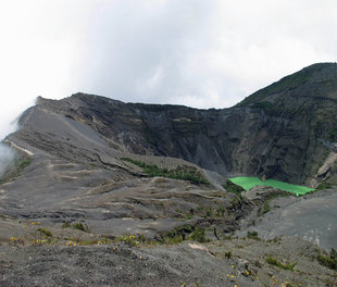 Poas Volcano, Costa Rica