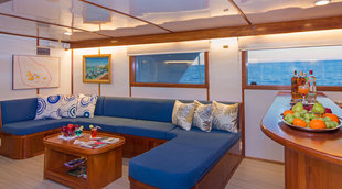 sitting area Beluga Galapagos Wildlife Yacht Safari.jpg