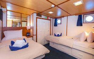 Twin Cabin Beluga Galapagos Wildlife Yacht Safari.jpg