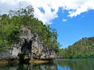 Limestone Karst Islands in Raja Ampat - Aqua Firma