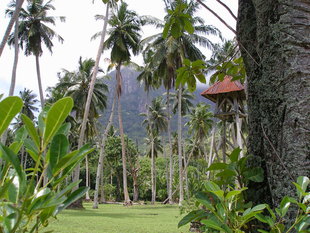 La Union Estate La Digue Seychelles