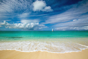 Grace Bay Beach, Grand Turk