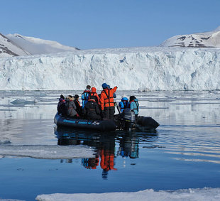 Zodiac Cruise - Sandra Petrowitz