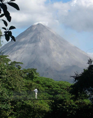 Arenal Volcano National Park