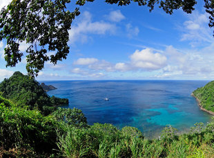 Cocos Island National Park