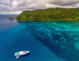 Cocos Island National Park