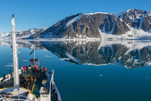North Spitsbergen Voyage - Katya Riedel