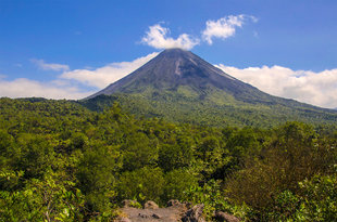 Arenal Volcano National Park