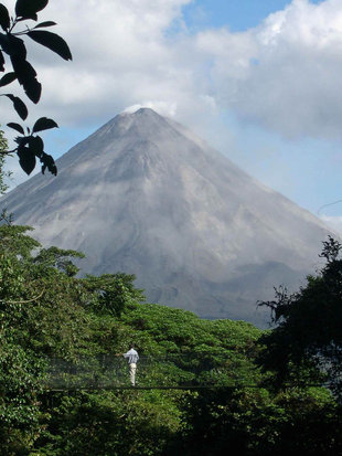 Walkway Tours in Arenal Volcano National Park