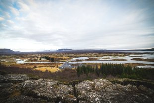 Thingvellir National Park, Iceland