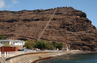 Jacob's Ladder, Cape Verdes