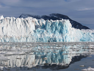 Kongsbreen, Spitsbergen - Jen Squire