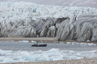 Hornsund, Spitsbergen - Jen Squire