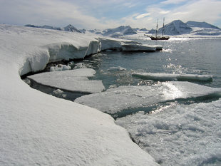 Blomstrandhalvoya, Spitsbergen - Jan Belgers