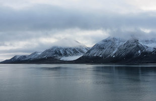 Kongsbreen, Spitsbergen - Jen Squire