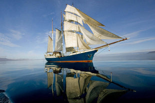 Spitsbergen Tallship Sailing & Photography Voyage