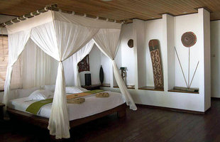 Guest Cottage at Cape Kri Island Resort, Raja Ampat