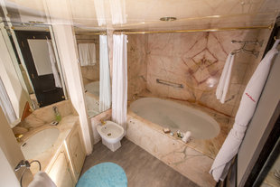 Passion Master Suite Bathroom