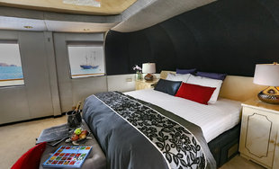 Passion Master Cabin