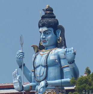 Koneswaram Temple in Trinco - Jane Coleman