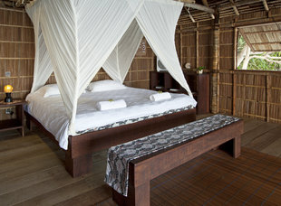 Deluxe Cottage at Kri Eco Island Resort, Raja Ampat - Aaron Gekoski