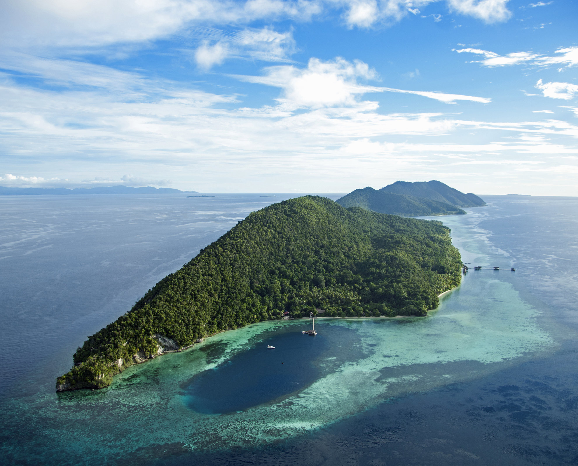 Raja Ampat LandBased Diving & Snorkelling holidays Kri