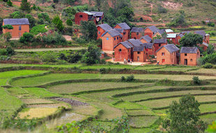 Rural Highlands of Madagascar - Highlands to Coast journey
