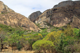 Anja Community Reserve in Madagascar - one of the best places to see Ringtailed Lemurs - Photo by Kathleen Varcoe