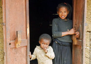 Rural Life in Madagascar
