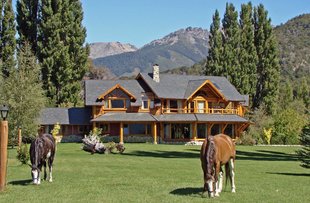 Horses and Estancia