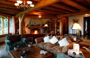 Cosy Estancia near Bariloche