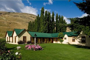 The Estancia in Argentine Patagonia