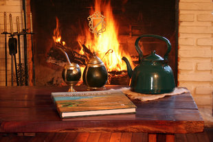 Mate - fireside