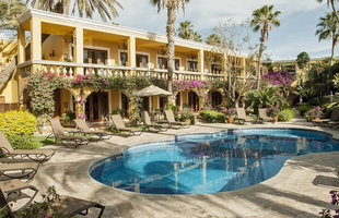 Boutique Hotel in San Jose del Cabo, Mexico