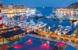 Cabo San Lucas Marina