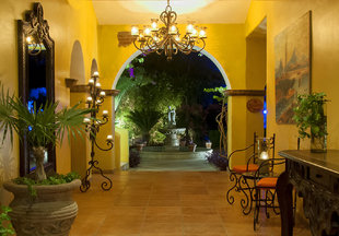 Boutique Hotel in San Jose del Cabo