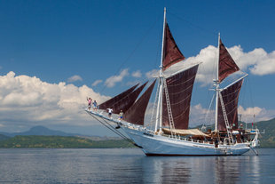 Bali to Komodo Island Hopping Sailing Voyage