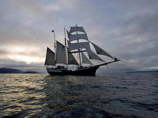 Tallship Sailing Voyage with professional photographer - Arjan Bronkhorst