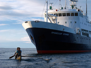Birdwatching & Snorkelling Expedition Voyage in Papua New Guinea and Solomon Islands