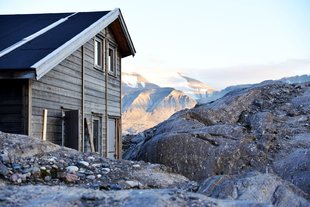 Nordenskiold Lodge Spitsbegen