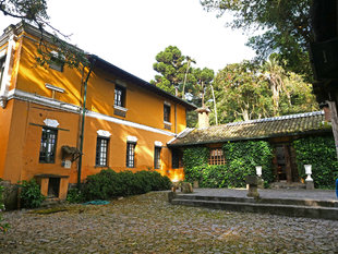 Andean Hacienda - Ecuador