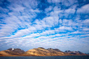 Spitsbergen in Autumn - David Slater