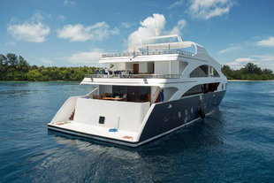 Maldives Dive Liveaboard for South Central and Deep Southern Atolls