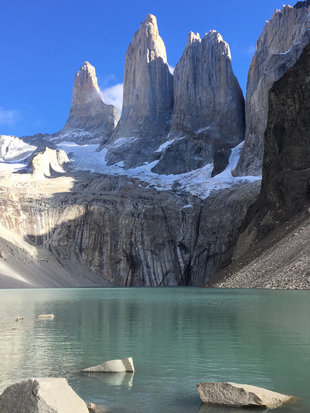 Torres del Paine