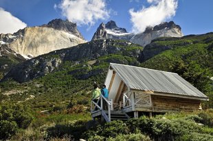 Torres del Paine Refugio