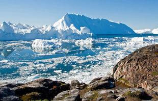 Fjord in West Greenland - Mark Robinson