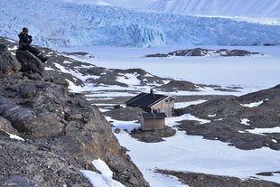 Nordenskiold Glacier Wilderness Lodge