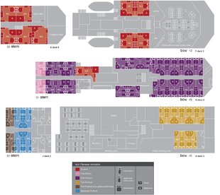 Plancius Deck Plan