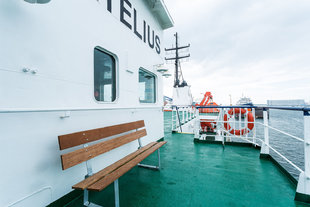 Ortelius Outside Deck